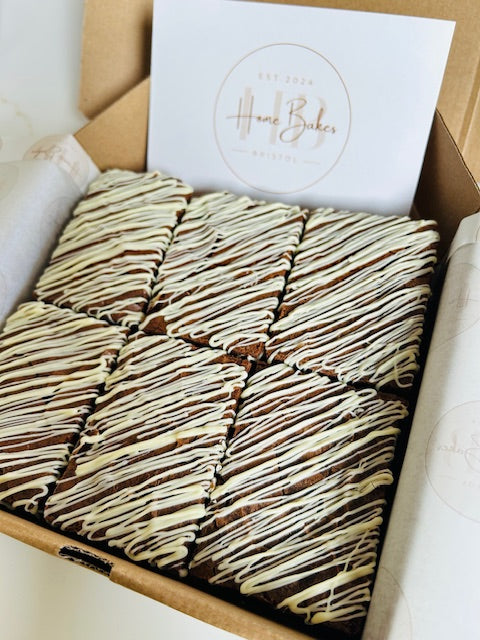Signature Brownie Box (6 pcs)