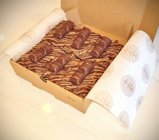 Kinder Bueno Loaded Brownie Box (6 pcs)